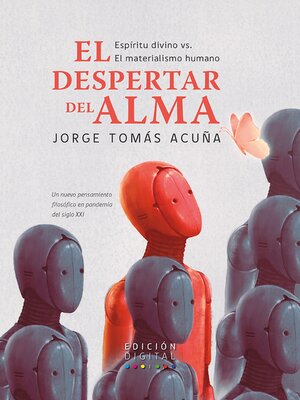 cover image of El despertar del alma